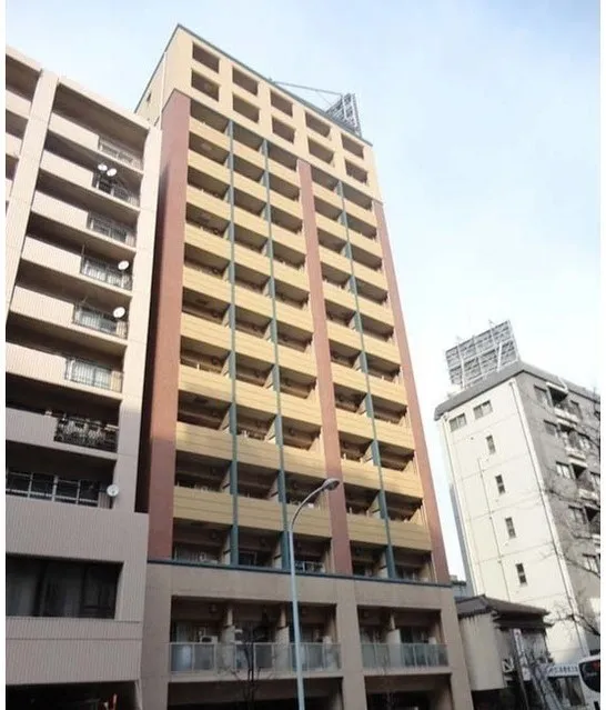 New City Apartments Shiba Park - Exterior - ["Building", "Condominium", "Architecture"]