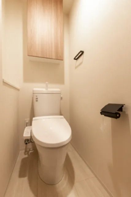 Clio La Vie Motoasakusa - Interior - ["Property", "Toilet seat", "Toilet"]
