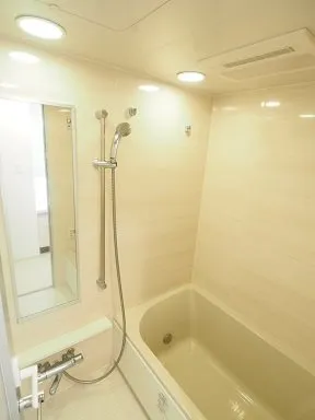 Residia Meguro Ⅳ - Interior - ["Shower head", "Bathtub", "Shower"]