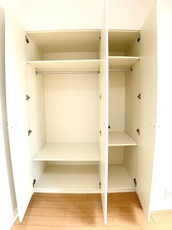 Residence Ryogoku Ekimae - Interior - ["Wood", "Cupboard", "Flooring"]