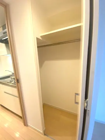 Proud Flat Sumida Riverside - Interior - ["Wood", "Flooring", "Floor"]