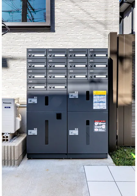 Astera Home Meguro Yutenji West - Other - ["Property", "Door", "Gate"]