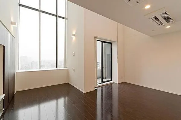 Park Cube Meguro Tower - Interior - ["Building", "Fixture", "Hall"]