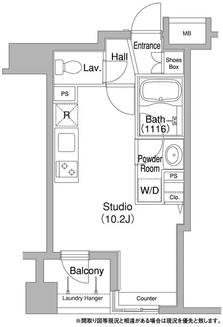 Comforia Ginza East - Floor Plan - ["Floor plan", "Text", "Plan"]