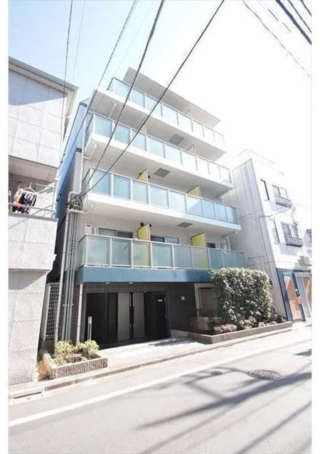 G. Comfort Kameido 7-Chome - Exterior - ["Plant", "Building", "Window"]