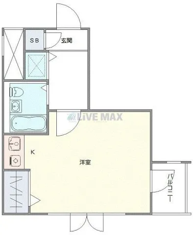 Shinkoenji Daikan Plaza City - Floor Plan - ["Diagram", "Plan", "Floor plan"]