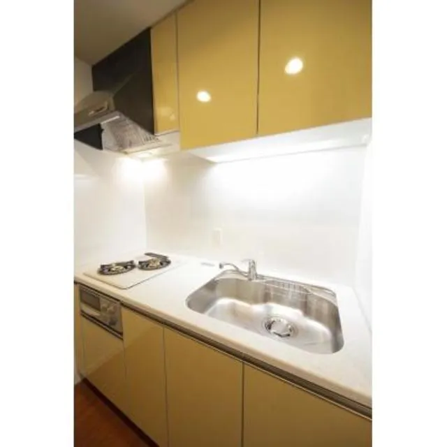 Riverte Tsukishima - Interior - ["Property", "Room", "Sink"]