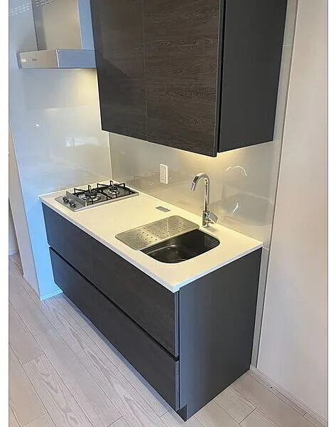 The Park Habio Iriya - Interior - ["Kitchen", "Major appliance", "Kitchen Appliance"]