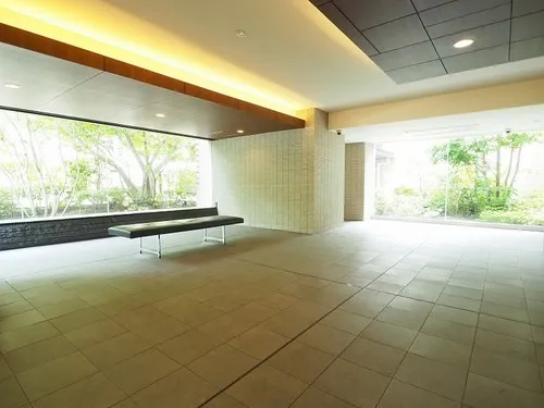 Park Homes Kinshicho Sarue Onshi Park - Exterior - ["Flooring", "Ceiling", "Shade"]