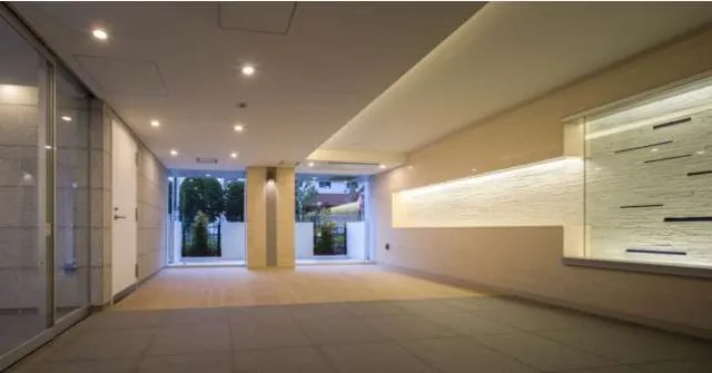 Proud Flat Sangenjaya II - Exterior - ["Building", "Plant", "Fixture"]