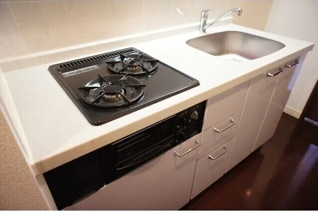 Prospect Glarsa Hiroo - Interior - ["Tap", "Kitchen sink", "Cabinetry"]