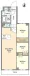 Asyl Court Nerima Nakamurabashi - Floor Plan - ["Floor plan", "Plan", "Diagram"] thumbnail