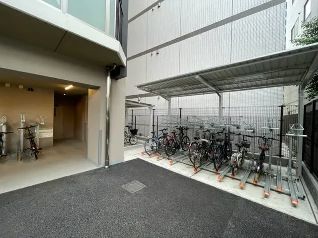 Residia Minami Shinagawa Place - Other - ["Aluminium", "Steel"]