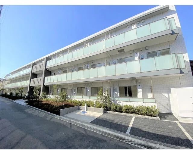 Baus Stage Takadanobaba - Exterior - ["Apartment", "Condominium", "Headquarters"]