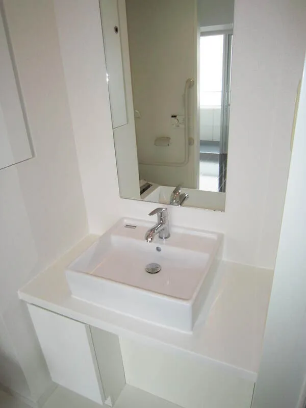 East Akihabara - Interior - ["Bathroom Sink", "Plumbing fixture", "Sink"]