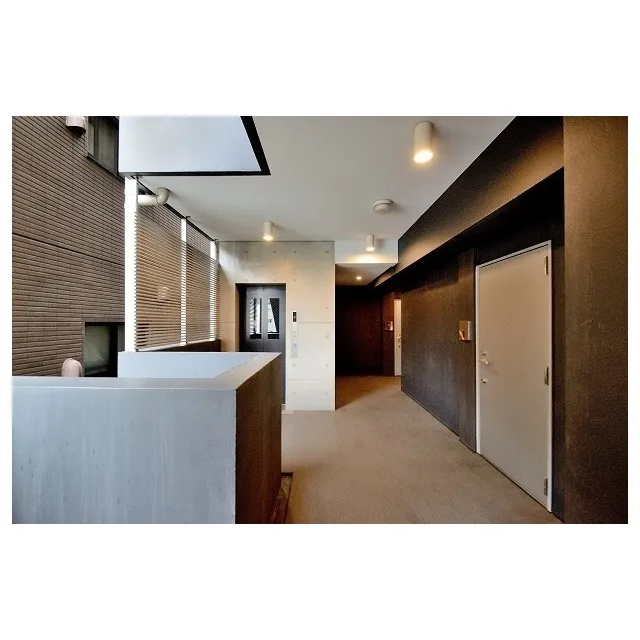 Comforia Shinkawa - Interior - ["Building", "Rectangle", "Interior design"]