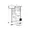 Grand Heights Takadanobaba - Floor Plan - ["Schematic", "Font", "Rectangle"] thumbnail