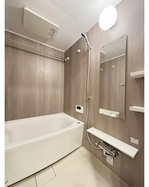 Geoent Ueno Inaricho - Interior - ["Flooring", "Plumbing fixture", "Bathroom"]