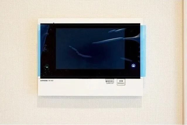 LEFONT PROGRESS SHIBUYA HILLTOP - Interior - ["Rectangle", "Output device", "Television"]