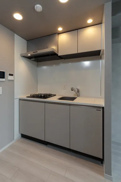 Terra Silk Forest - Interior - ["Kitchen", "Major appliance", "Kitchen Appliance"]