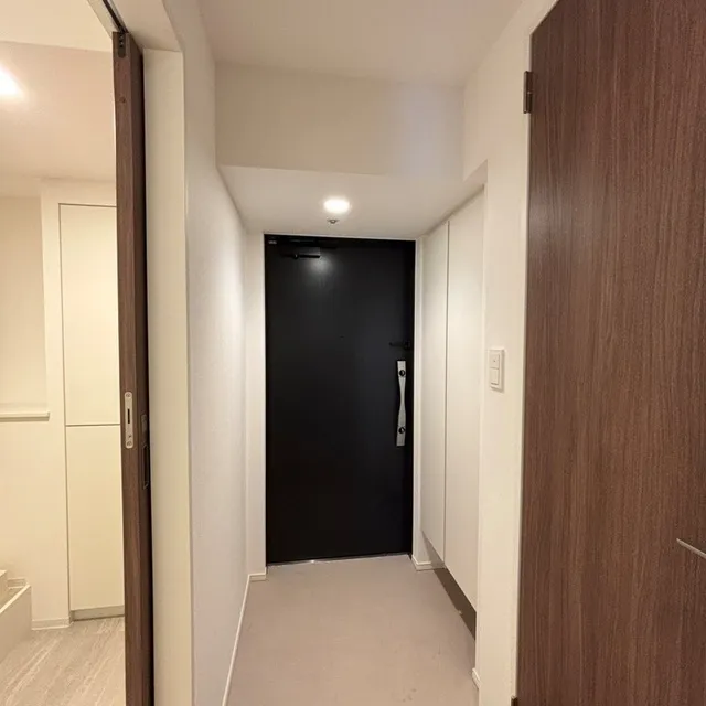 Park Axis Shinagawa Tennozu Isle - Interior - ["Flooring", "Floor", "Wood"]