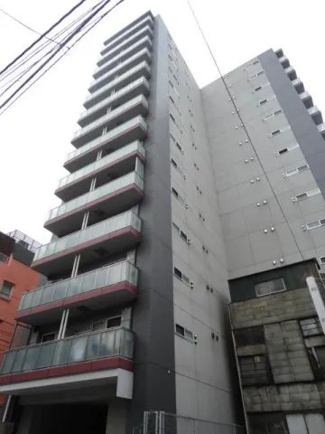Prime Urban Nihonbashi Hamacho - Exterior - ["Building", "Daytime", "Window"]