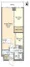Asyl Court Nerima Nakamurabashi - Floor Plan - ["White", "Floor plan", "Diagram"] thumbnail