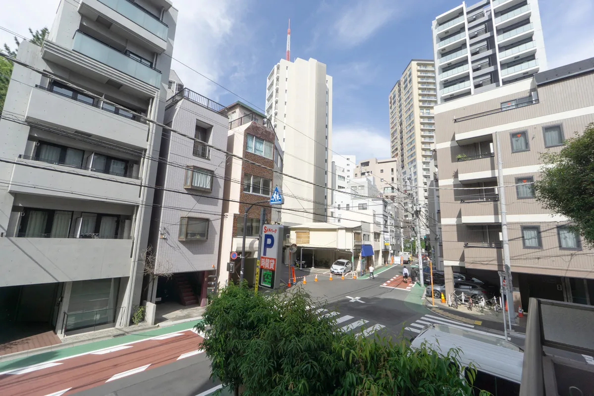 Lupinus Azabu City Form