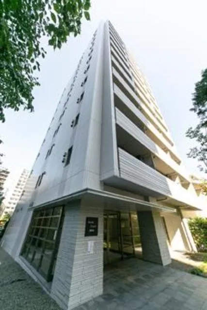 Verde Court Nishi-Shinjuku - Exterior - ["Sky", "Building", "Plant"]