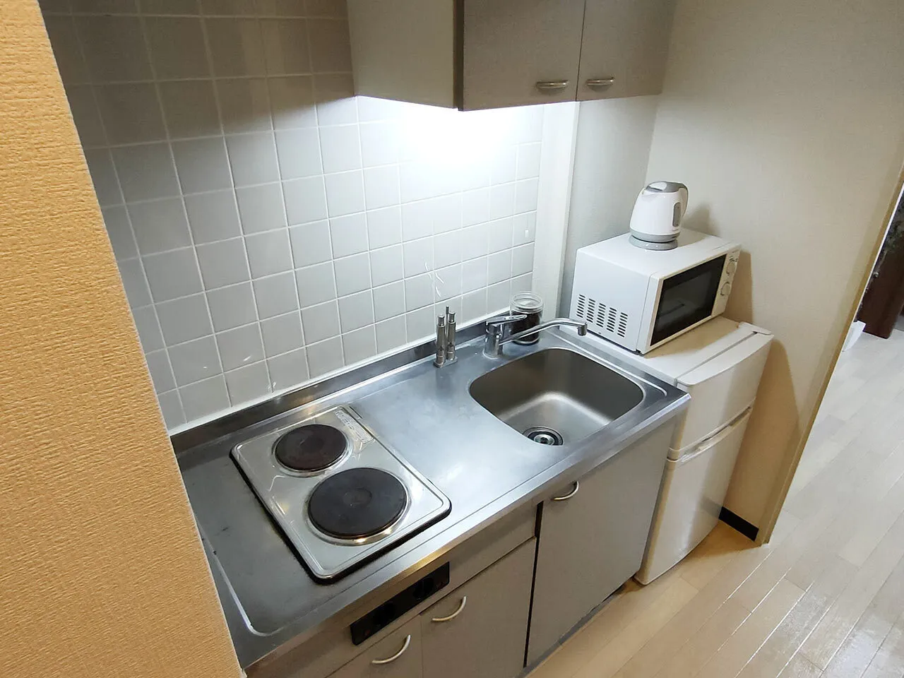 Mynavi STAY Asakusa 2 - Interior - []