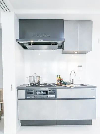 Le Jour Kanda Sudacho - Interior - ["Kitchen Appliance", "Kitchen", "Major appliance"]