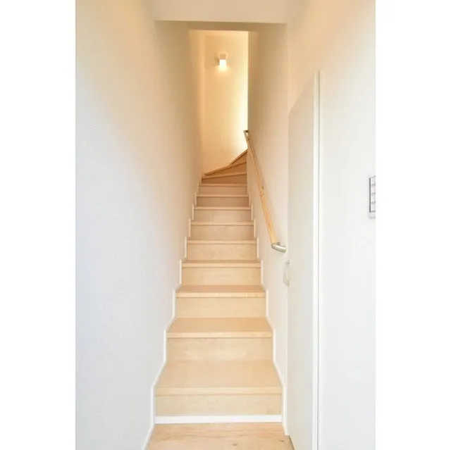 NOBILIS Senkawa - Interior - ["Stairs", "Fixture", "Wood"]