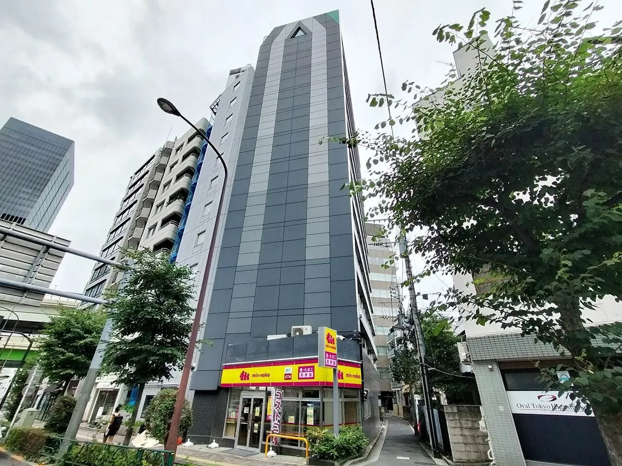 Mynavi STAY Miraie Ikebukuro Meiji-Dori - Exterior - []