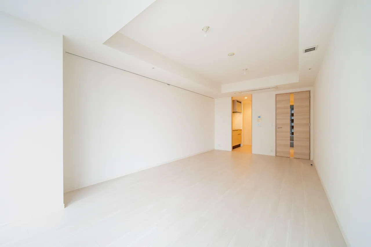 Central Park Tower La Tour Shinjuku - Interior - ["Flooring", "Floor", "Wood"]
