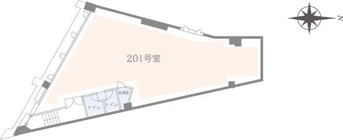 Kyodo Palace Room 201