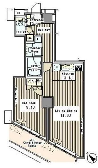 My Tower Residence - Floor Plan - ["Design", "Plan"]