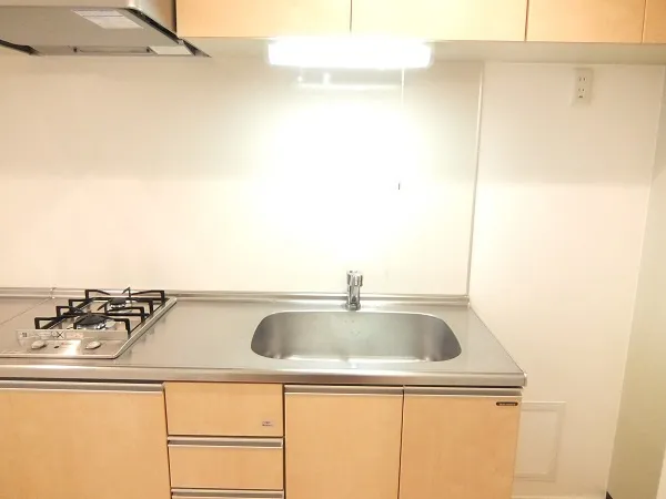 Prime Urban Karasuyama Court - Interior - ["Flooring", "Kitchen Sink", "Floor"]