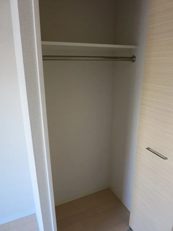 KDX Residence Oyama - Interior - ["Flooring", "Floor", "Grey"]