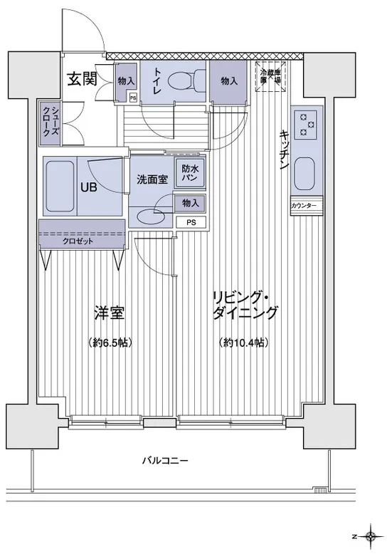 Esty Maison Oshima - Floor Plan - ["Plan", "Design", "Wood flooring"]