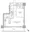 The Park Habio Tsukishima Front - Floor Plan - ["Rectangle", "Schematic", "Font"] thumbnail