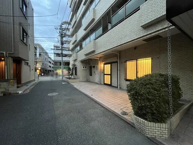 Asahi Daini Mejirodai Apartment, Room 103