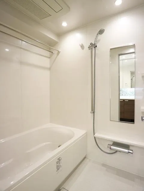 Baus Stage Hiroo - Interior - ["Bathroom", "Property", "Bathtub"]