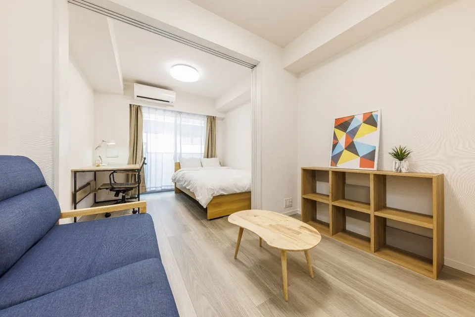 Hmlet Koenji II - Interior - ["Interior design", "Wall", "Apartment"]