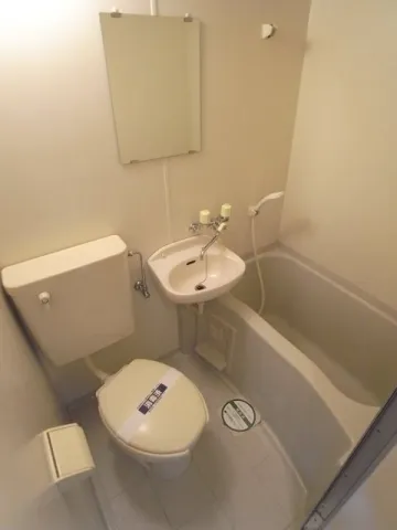 Saint Emilion Setagaya Kaminoge - Interior - ["Plumbing fixture", "Bathroom", "Plumbing"]