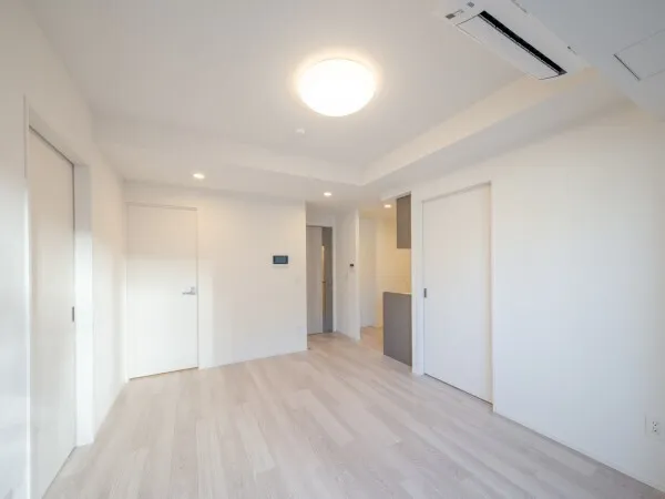 Brillia Ist Asakusa - Interior - ["Flooring", "Floor", "Wood"]