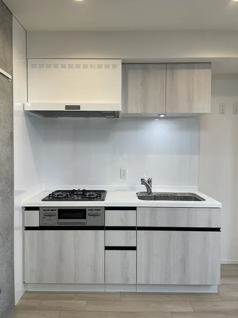 ORSUS Togoshi Ginza - Interior - ["Cabinetry", "Countertop", "Building"]