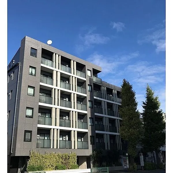 The Parkhabio Shinkoenji - Exterior - ["Sky", "Building", "Cloud"]