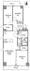 Comforia Takenotsuka East - Floor Plan - ["White", "Diagram", "Technical drawing"] thumbnail
