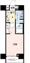 Mynavi STAY Grande Ueno - Floor Plan - [] thumbnail