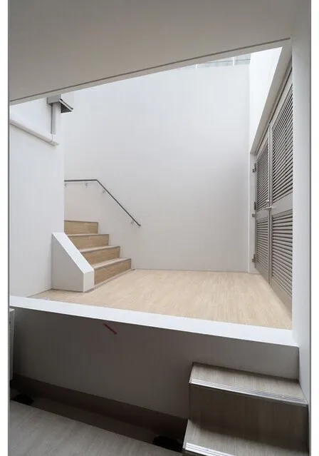 ORME COURT YOTSUYA - Interior - ["Wood", "Flooring", "Floor"]